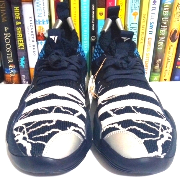 ADIDAS TRAE YOUNG 2 SUPERNATURAL MEN'S BASKETBALL SNEAKERS SIZE 10.5 NWT - Picture 6 of 10